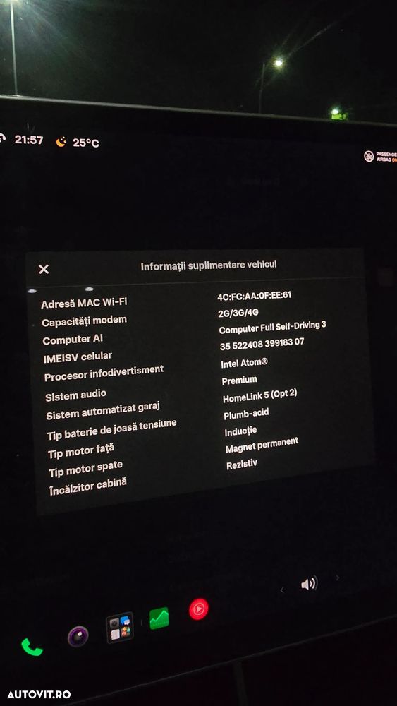 Tesla Model 3 Langstreckenbatterie Allradantrieb Dual Motor Performance - 8