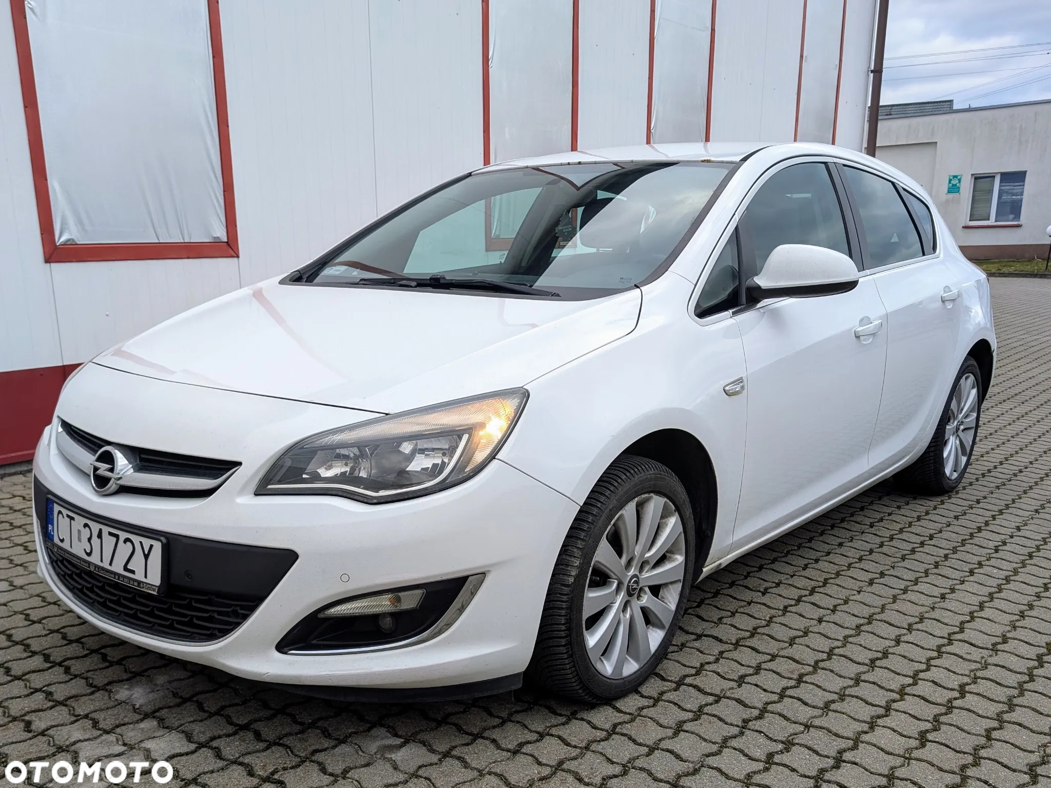 Opel Astra IV 1.7 CDTI Cosmo - 2