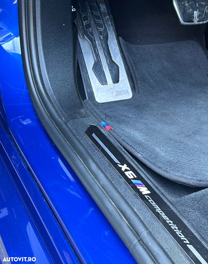BMW X6 M Standard - 7
