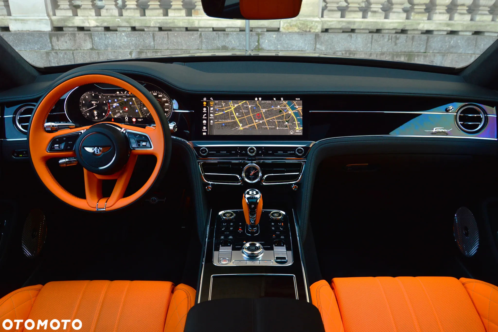 Bentley Flying Spur W12 S - 3