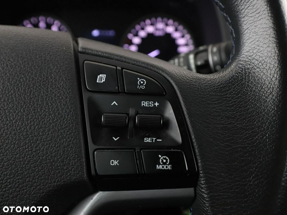 Hyundai Tucson 1.6 GDi 4WD Trend - 31