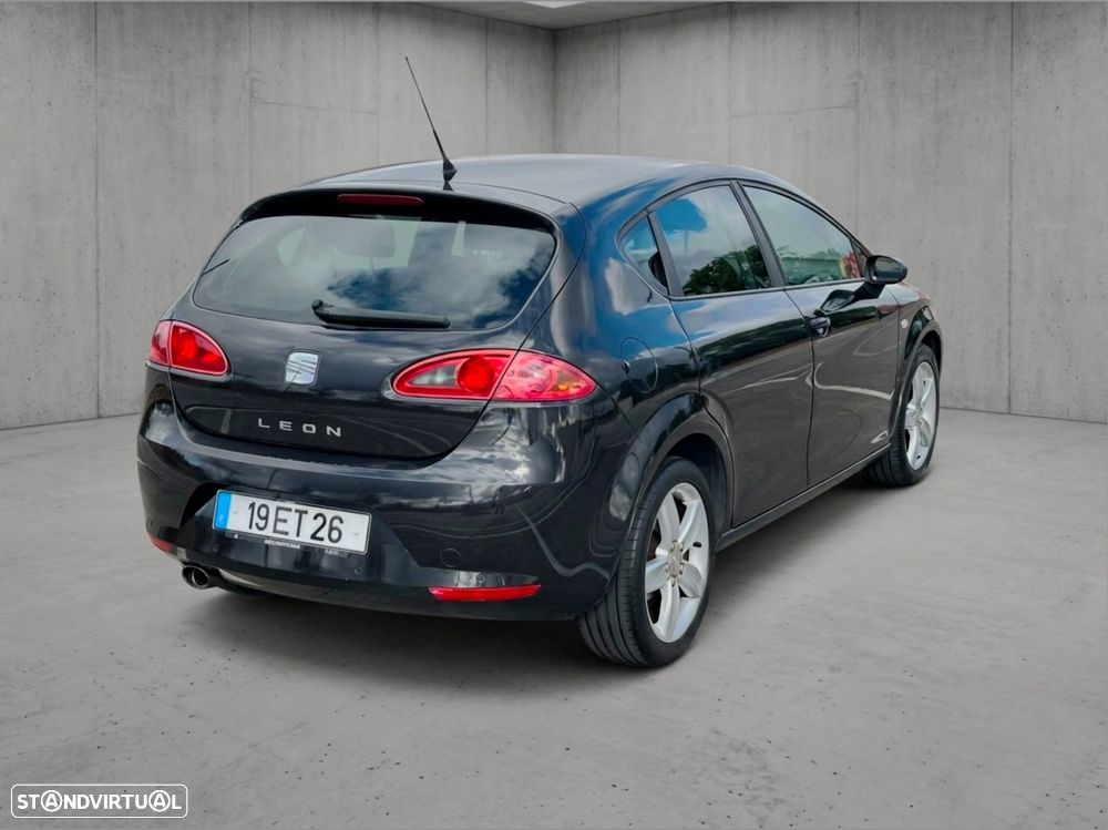 SEAT Leon 1.9 TDI Sport - 6
