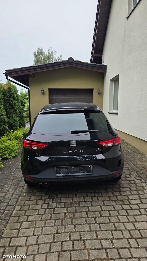 Seat Leon 1.4 TSI FR S&S - 5