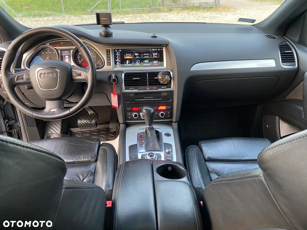 Audi Q7 3.0 TDI DPF clean quattro tiptronic - 3