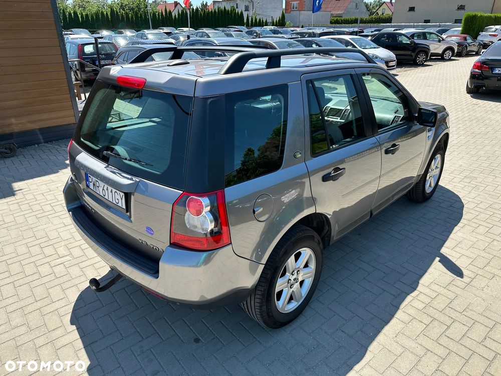 Land Rover Freelander - 36