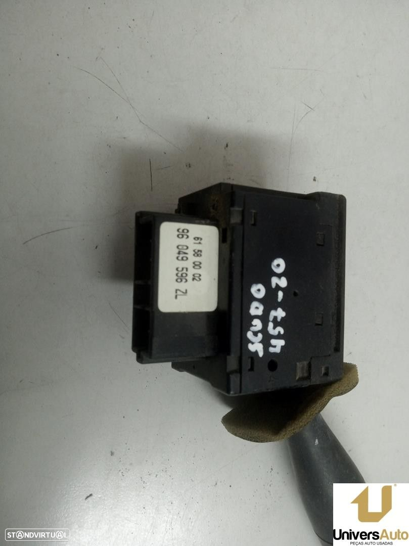 COMANDO LIMPA-VIDROS FIAT SCUDO COMBINATO 1999 -96049596ZL - 4