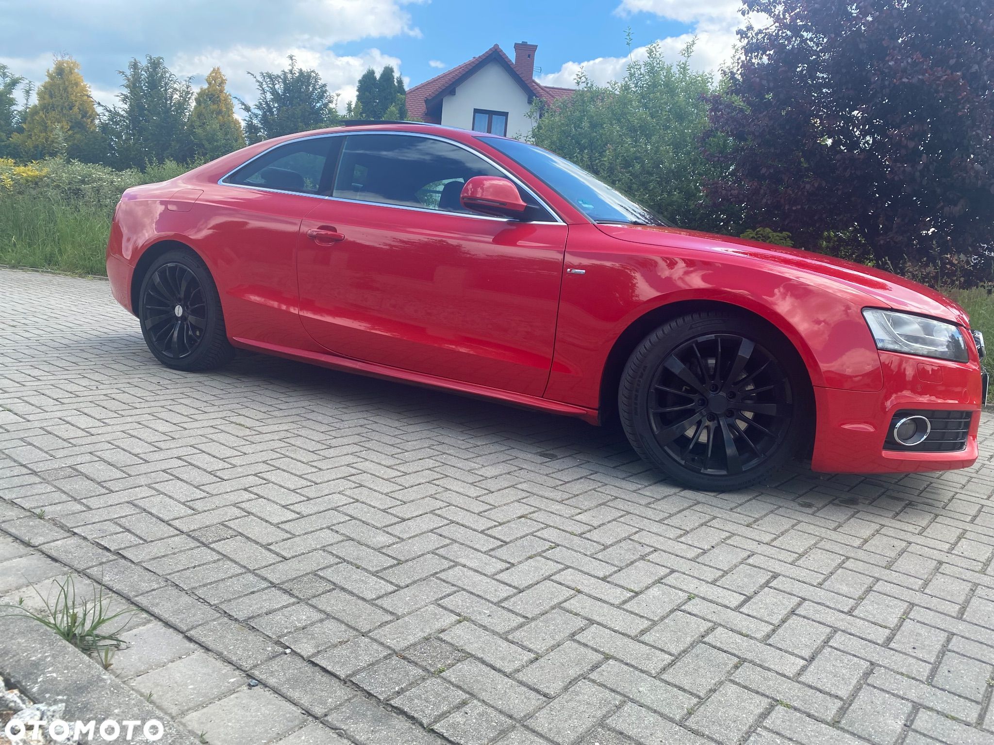 Audi A5 3.0 TDI Quattro - 1
