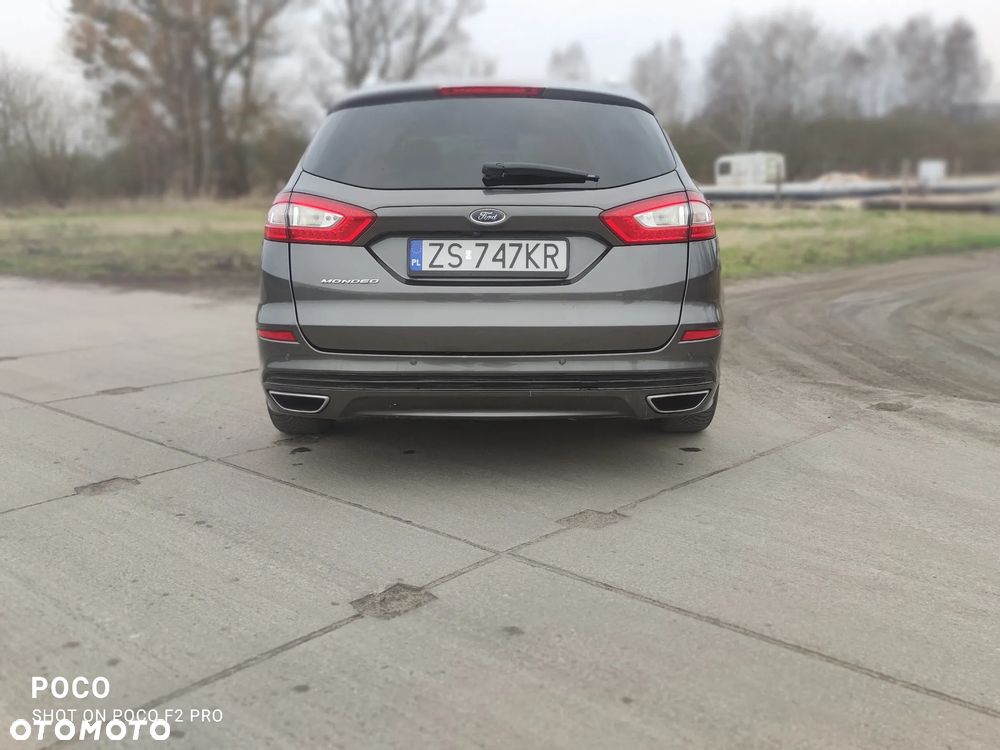 Ford Mondeo 2.0 TDCi Bi-Turbo ST-Line PowerShift - 9