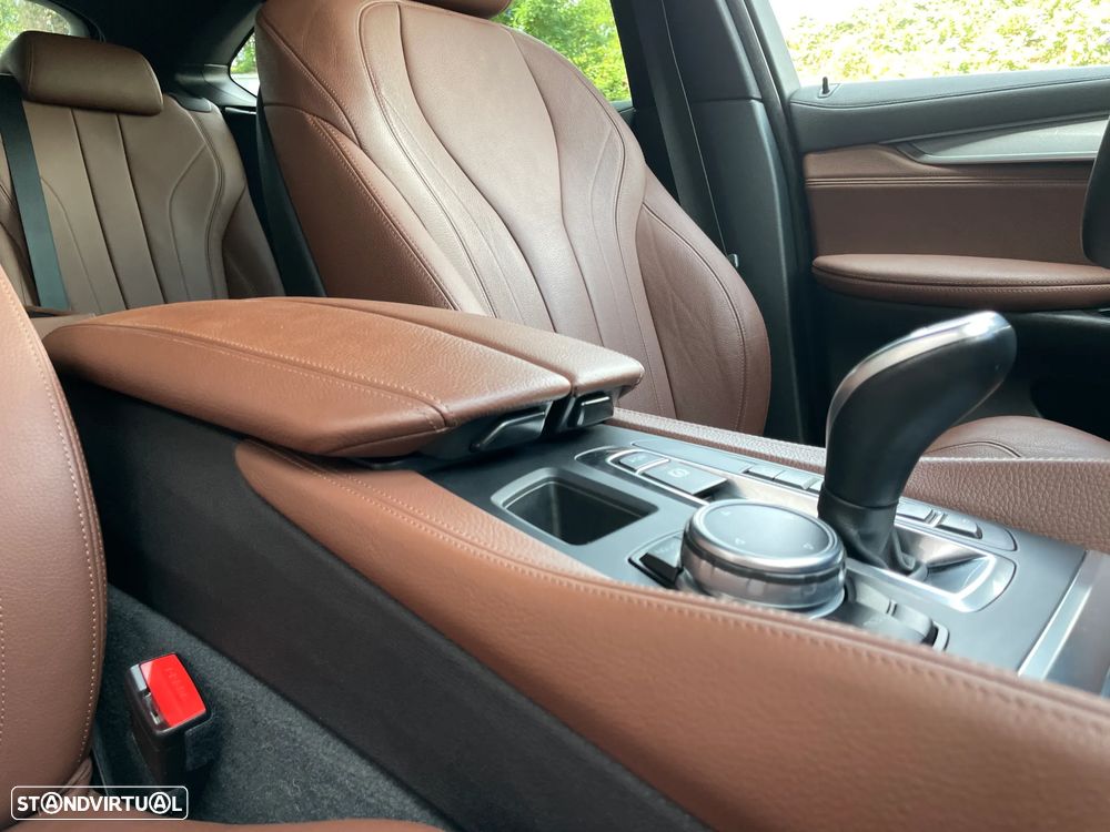 BMW X6 40 d xDrive Pack M - 42
