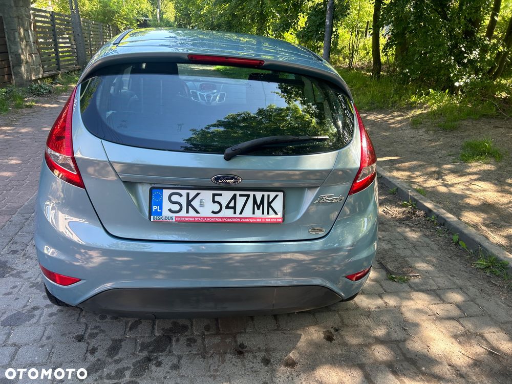Ford Fiesta 1.25 Viva - 4
