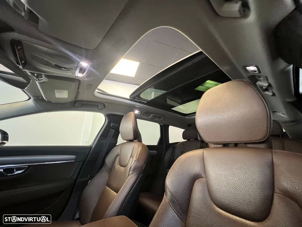 Volvo V90 D3 Geartronic Momentum - 23