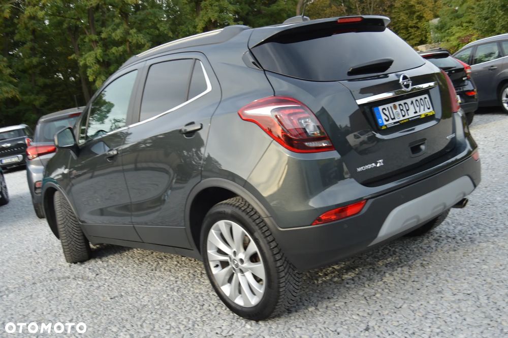 Opel Mokka X 1.4 (ecoFLEX) ECOTEC Start/Stop Innovation - 28