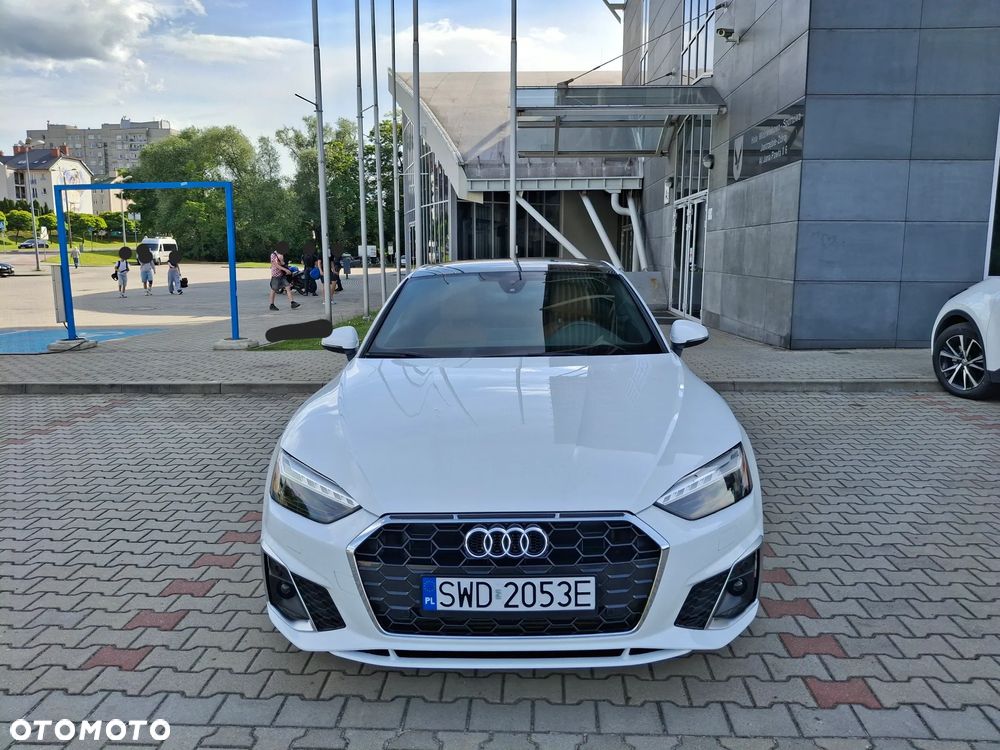 Audi A5 Coupé 45 TFSI quattro S tronic S line - 11