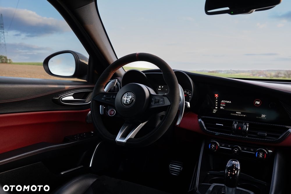 Alfa Romeo Giulia 2.9 Bi Turbo V6 Quadrifoglio - 20