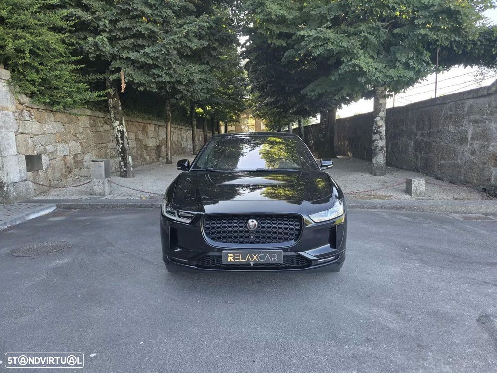 Jaguar I-Pace EV400 AWD SE - 6