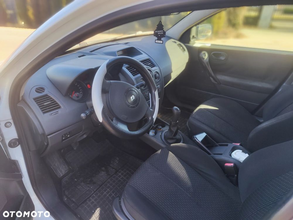 Renault Megane 1.5 dCi Confort Expression - 8