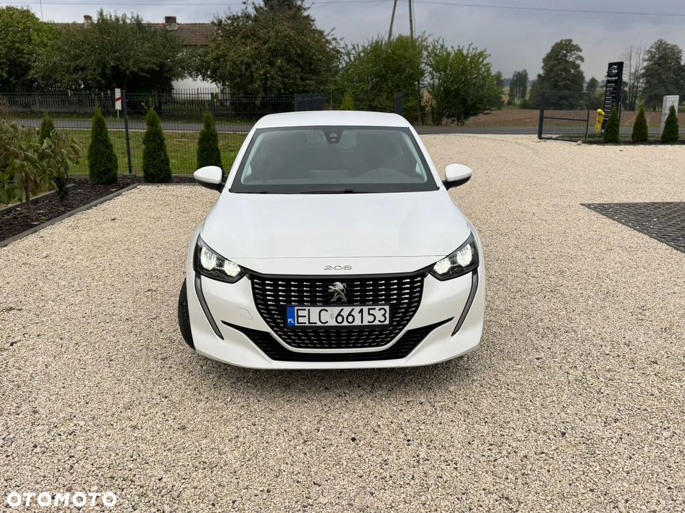 Peugeot 208 1.2 PureTech Active S&S - 7
