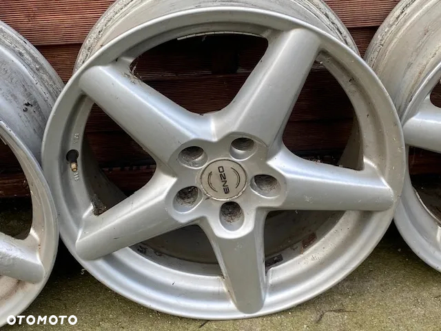 Felg aluminiowe Enzo 17" 4 szt Grand Vitara II - 2