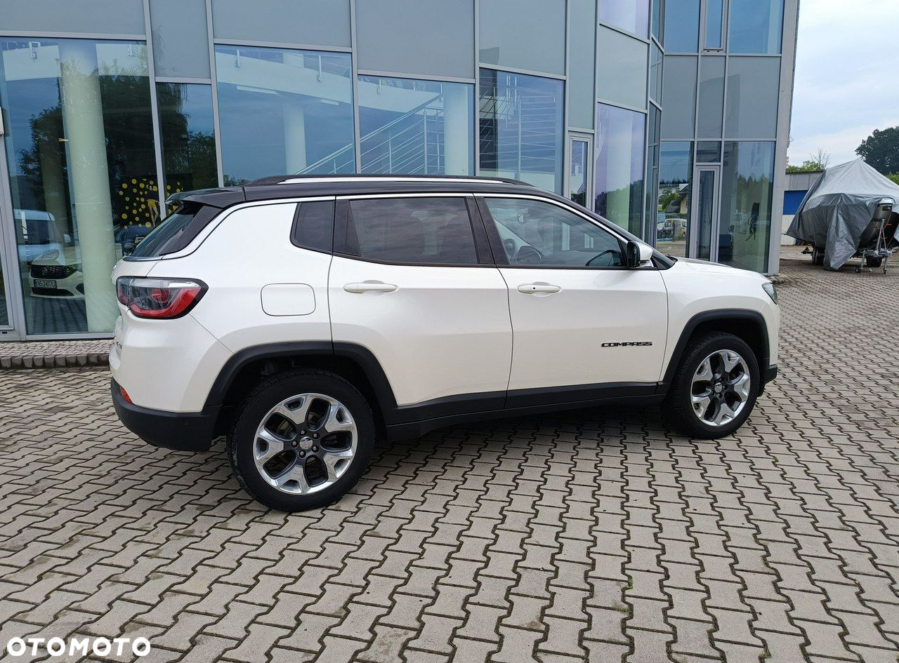 Jeep Compass 1.4 TMair Limited 4WD S&S - 5
