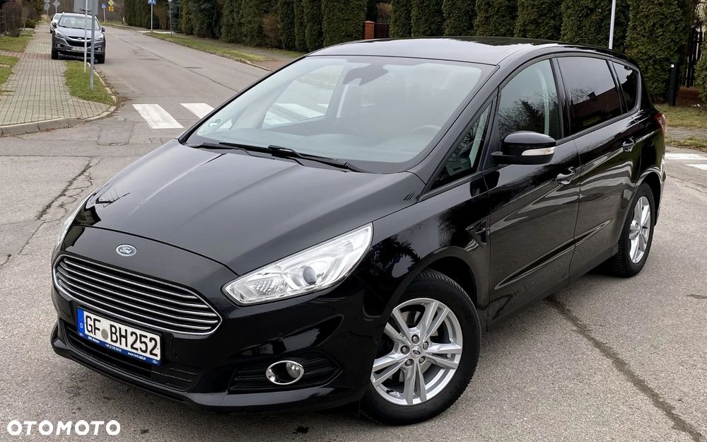 Ford S-Max 2.0 TDCi Titanium - 1