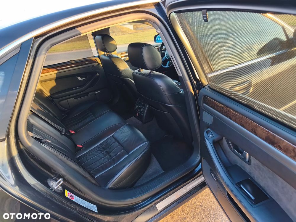 Audi A8 4.0 TDI Quattro Langversion - 9