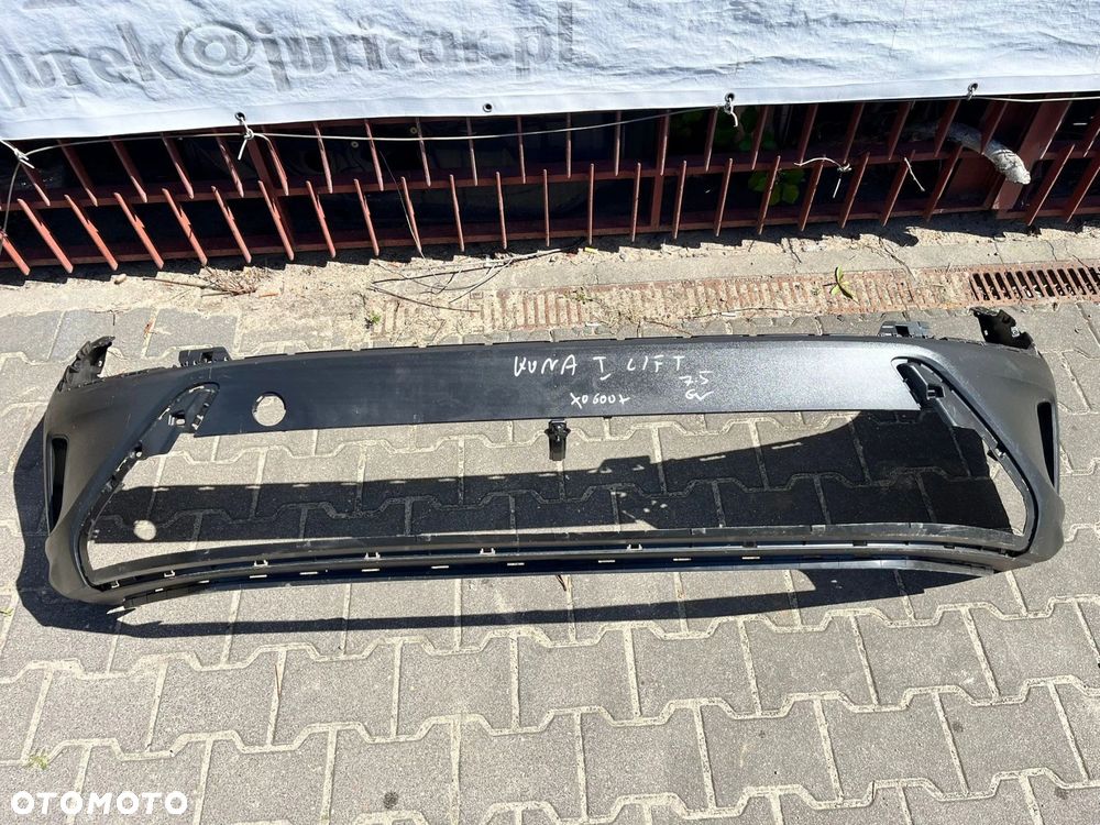 Zderzak przód Hyundai Kona I Lift Po 2020r - 1