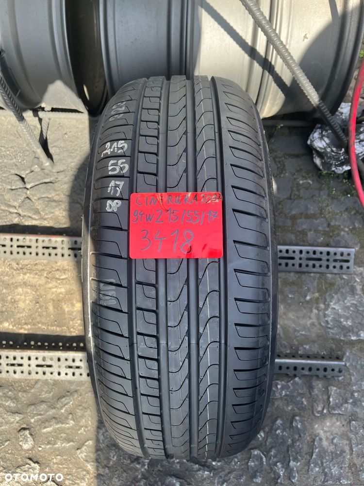 215 55 17 Pirelli Cinturato 1szt. opona letnia 94 W - 1