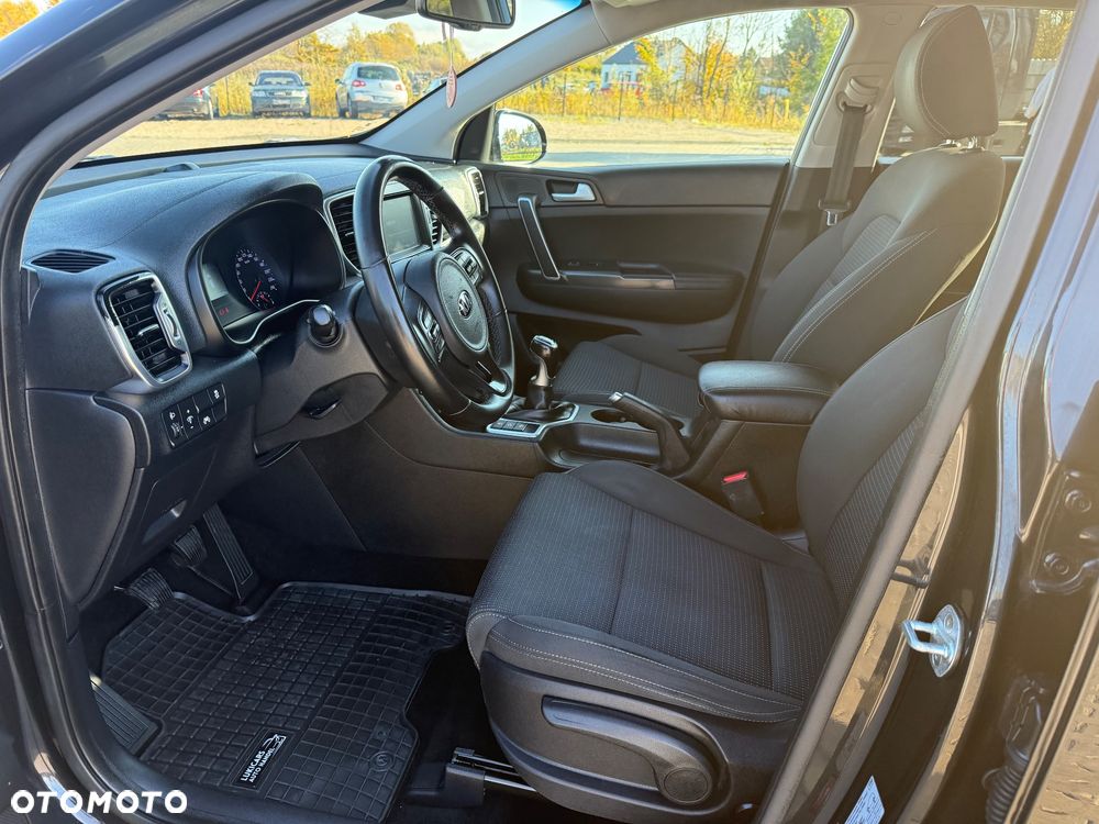 Kia Sportage 1.7 CRDI Business Line 2WD - 23