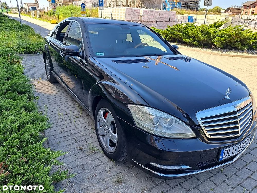 Mercedes-Benz Klasa S 320 CDI - 2