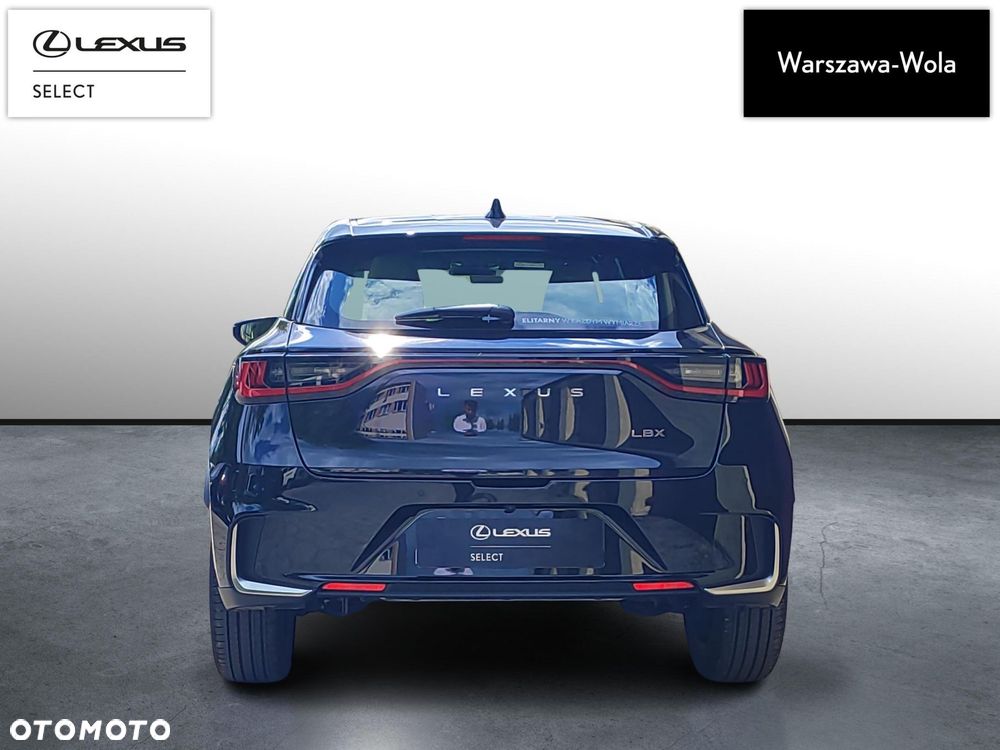 Lexus LBX 1.5 Hybrid Elegant - 4