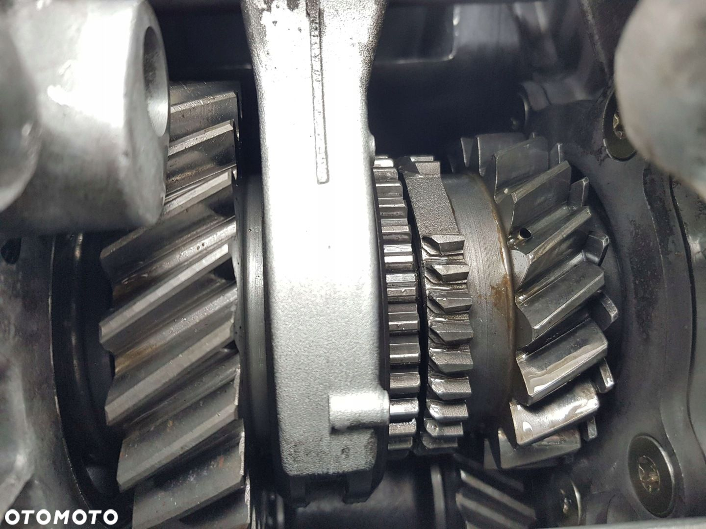 Reduktor Skrzyni MITSUBISHI PAJERO III 3.5 V6 - 7