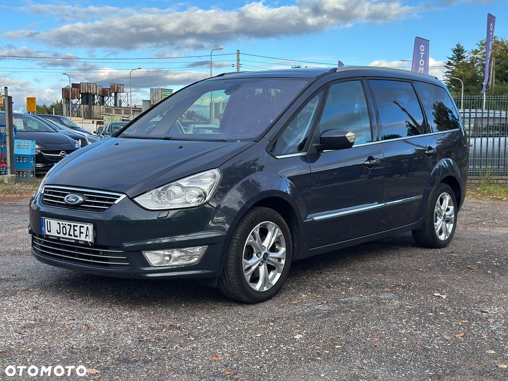 Ford Galaxy 2.0 TDCi Platinium X - 2