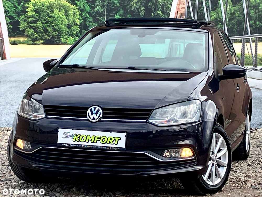 Volkswagen Polo 1.0 (Blue Motion Technology) Comfortline - 1