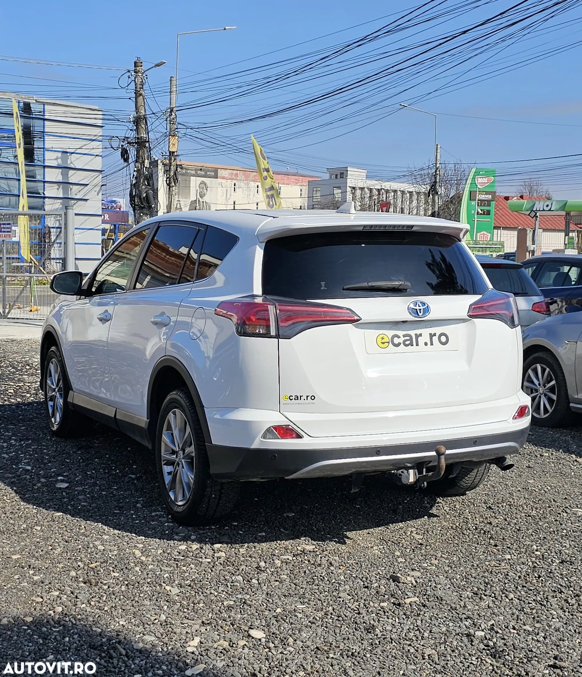 Toyota RAV4 2.5 Hybrid VVT-iE 4x2 Dynamic - 3