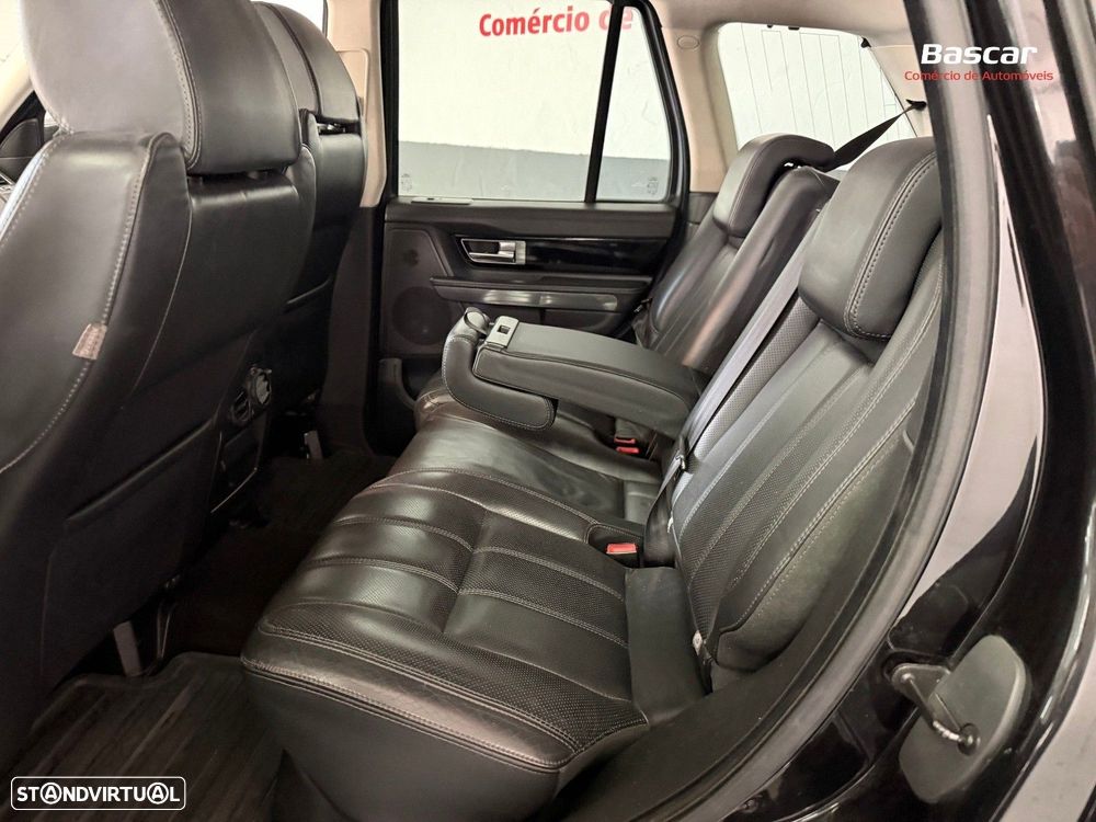 Land Rover Range Rover Sport 3.0 TDV6 S - 22