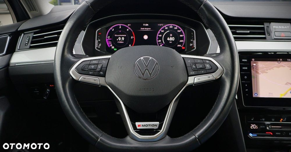 Volkswagen Passat Variant ver-variant-2-0-tdi-scr-dsg-4motion-business - 27