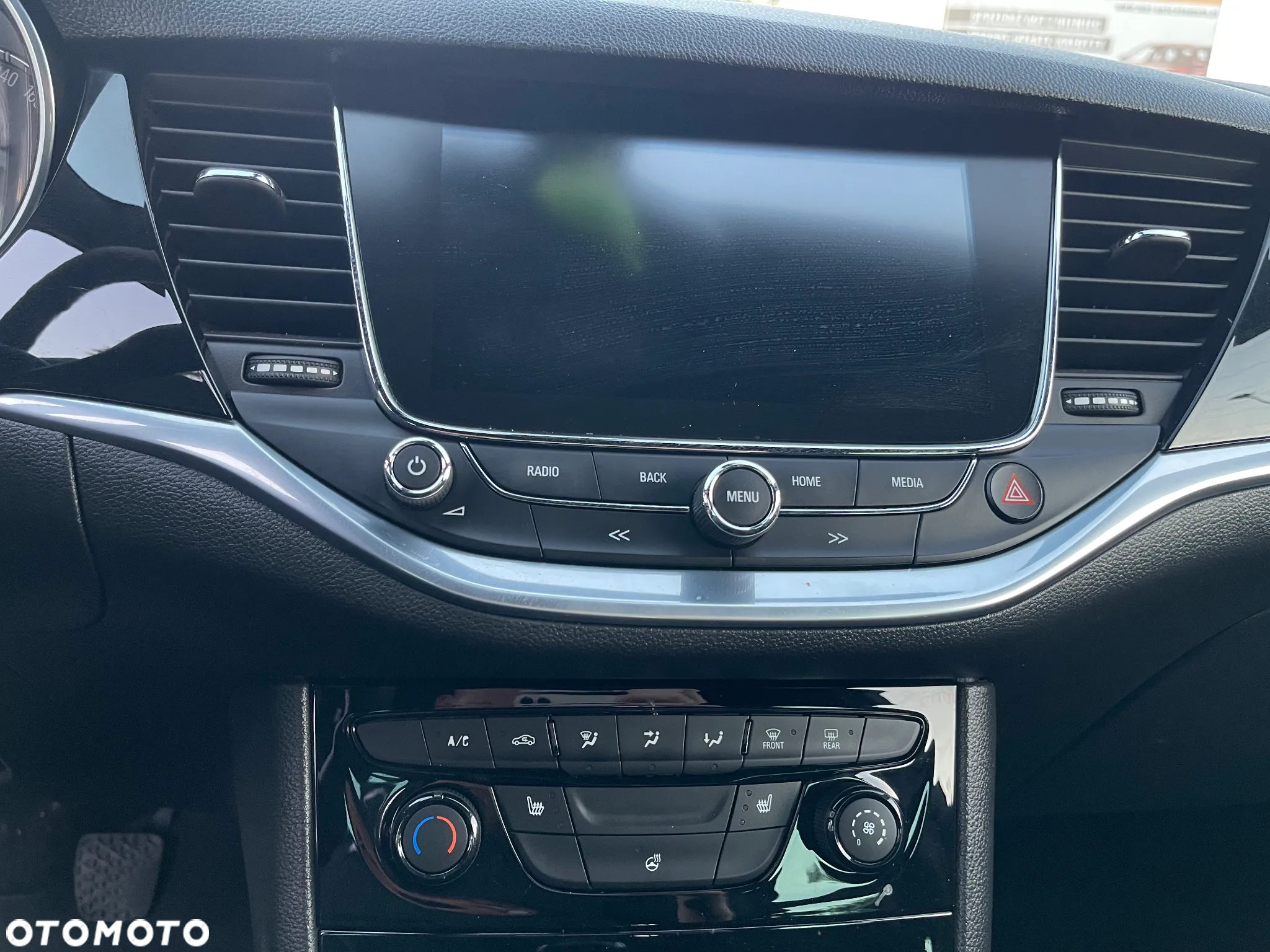 Opel Astra 1.4 Turbo Innovation - 9