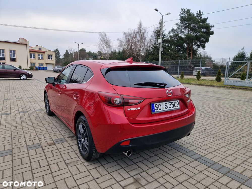Mazda 3 SKYACTIV-G 120 NAKAMA - 18