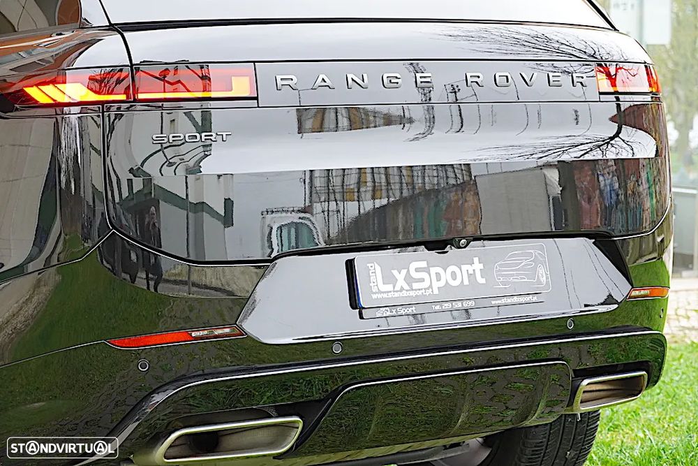 Land Rover Range Rover Sport 3.0 P460e Dynamic SE - 15