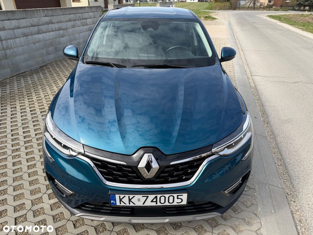 Renault Arkana 1.6 E-TECH Zen MMT - 9
