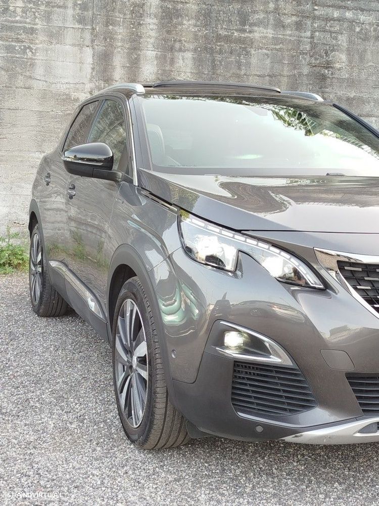 Peugeot 3008 1.2 PureTech GT Line - 12