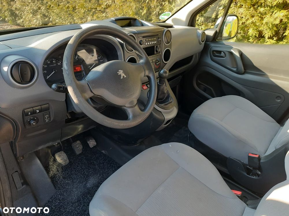 Peugeot Partner - 5