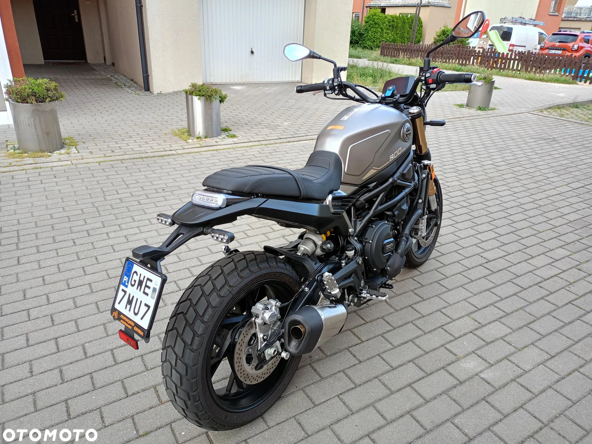 Benelli Leoncino - 2