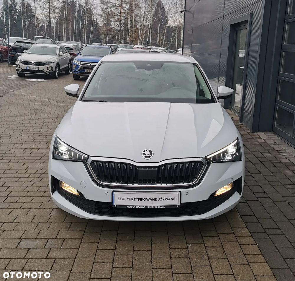 Skoda Scala 1.0 TSI Style DSG - 19