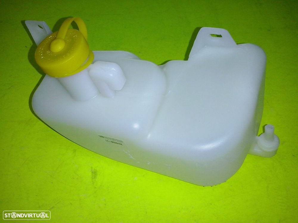 Vaso de expansão Depósito água radiador nissan micra k11 (NOVO) - 1