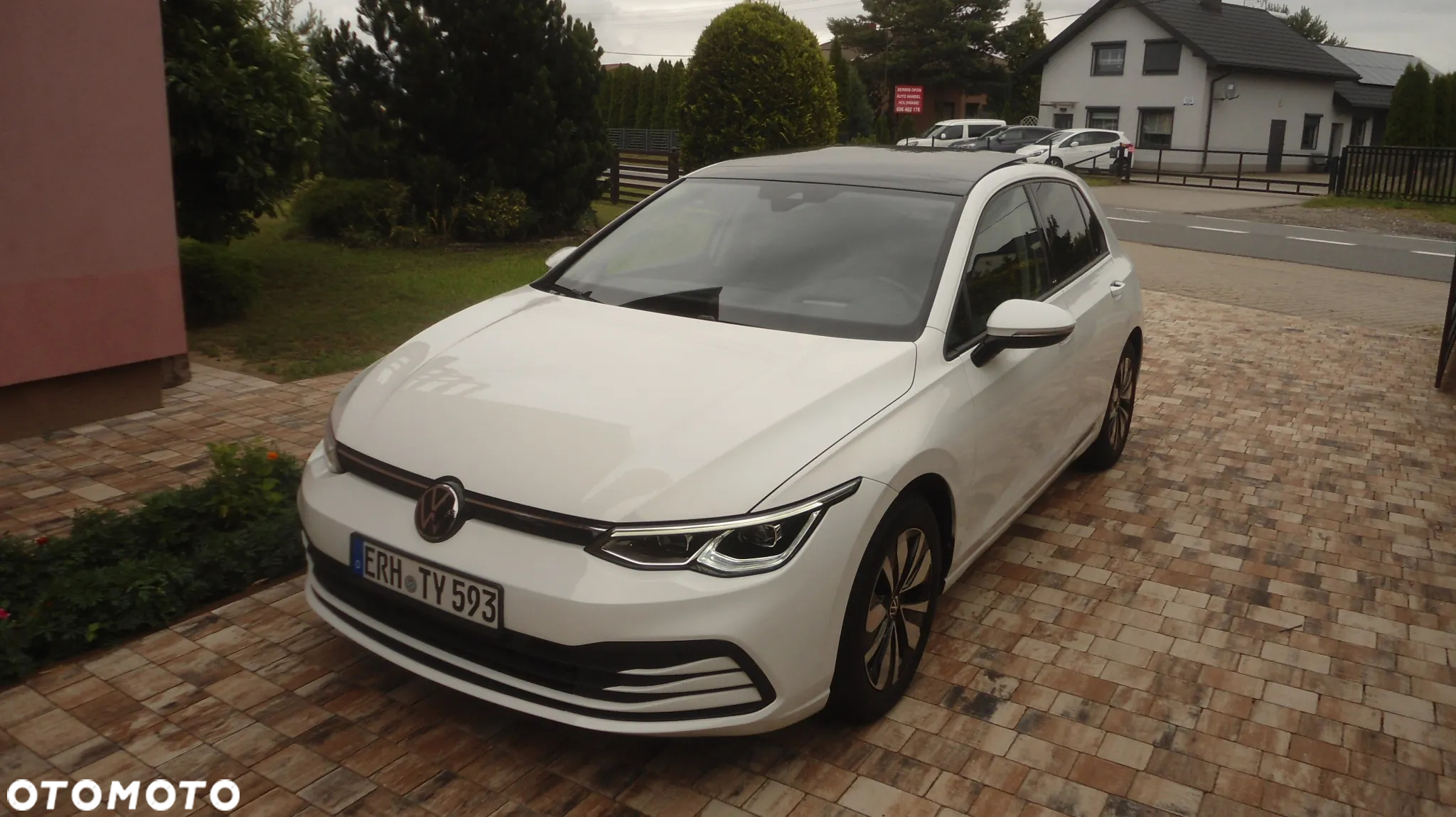 Volkswagen Golf - 4