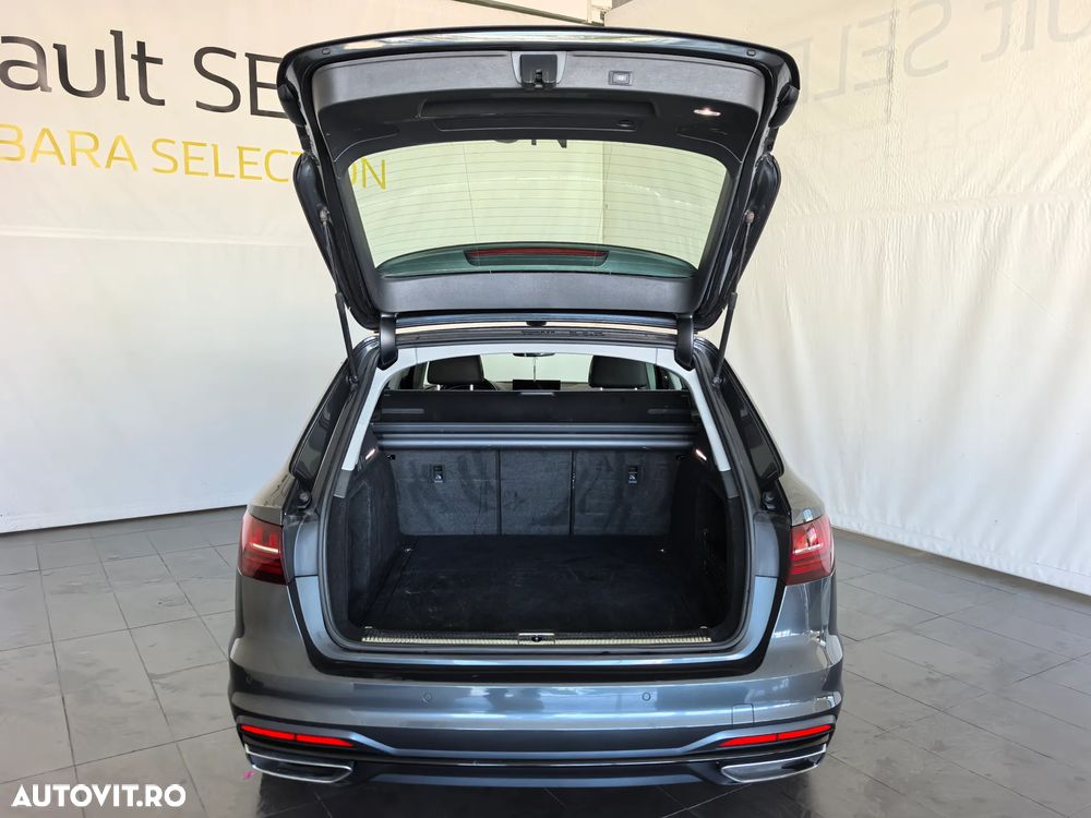 Audi A4 Avant 2.0 TDI S tronic Design - 7