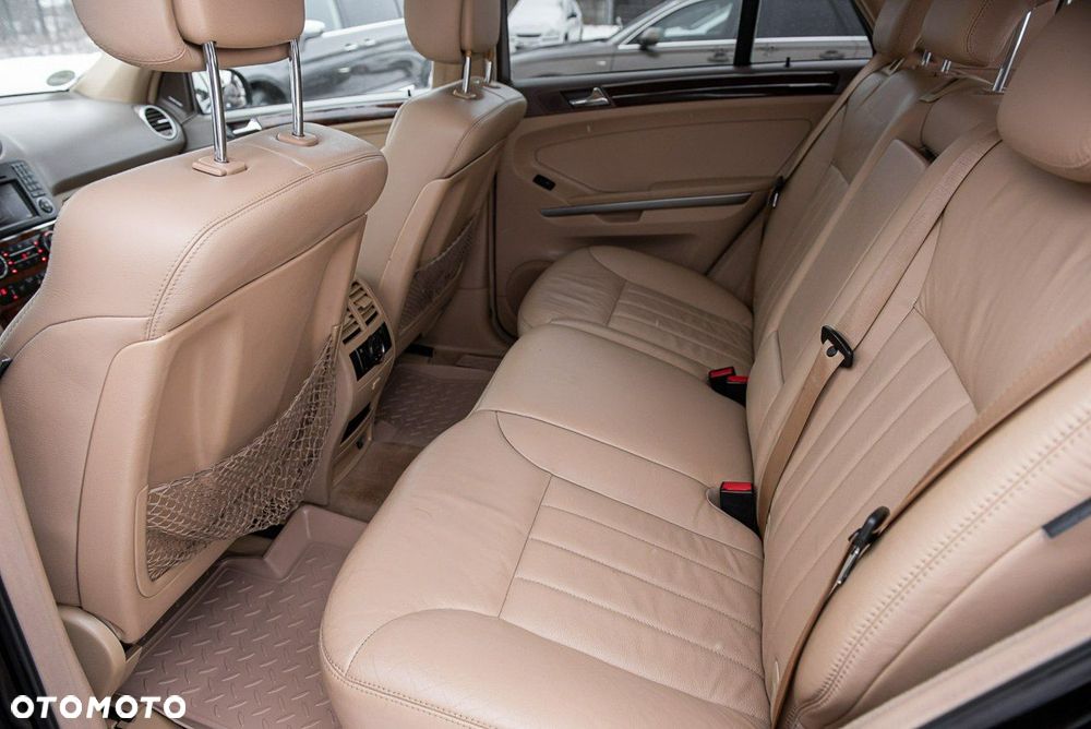 Mercedes-Benz ML 320 CDI 4Matic 7G-TRONIC - 7