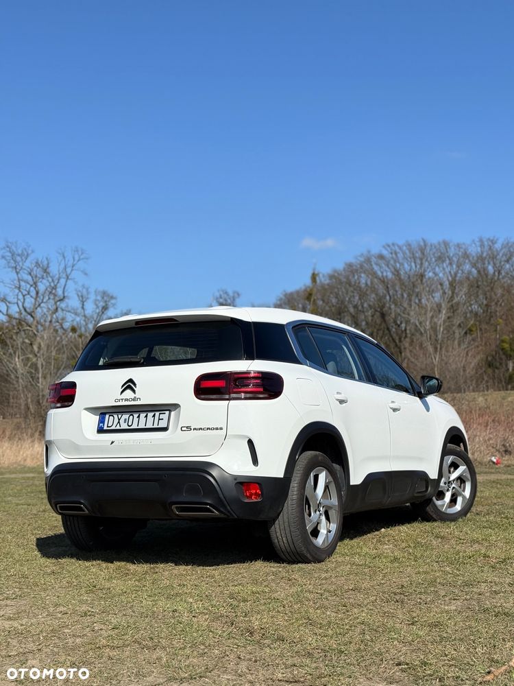 Citroën C5 Aircross BlueHDI 130 S&S EAT8 FEEL PACK - 4