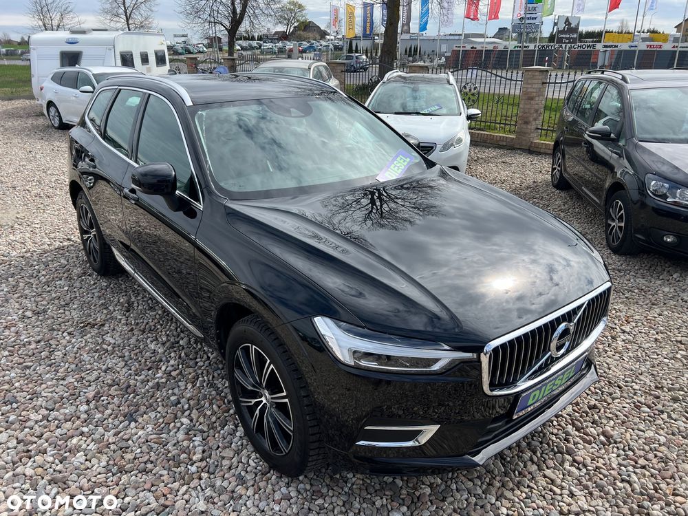 Volvo XC 60 D3 Drive-E R-Design Momentum - 9